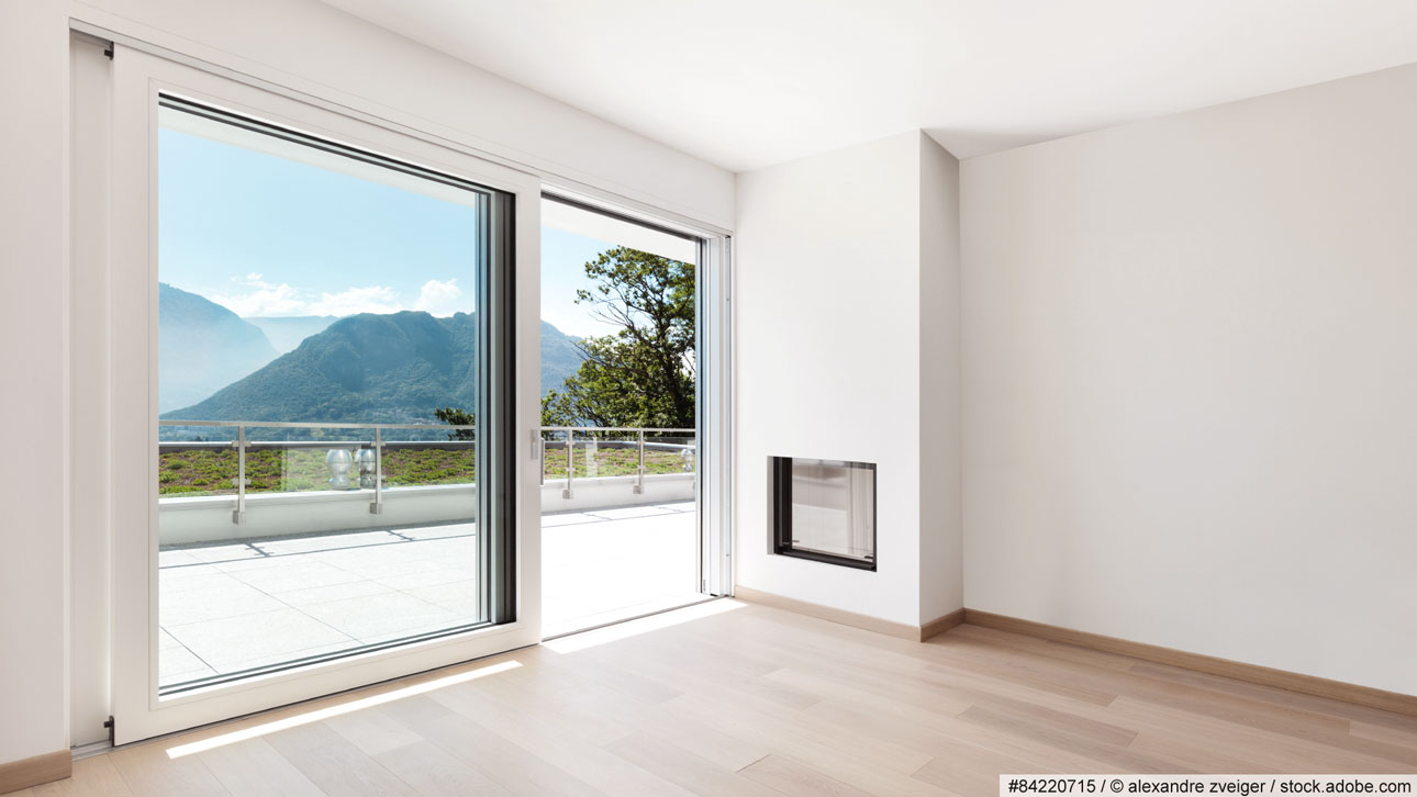 Homepage Fa. Bau- und Möbelschreinerei Gebr. Flüs: Startbild